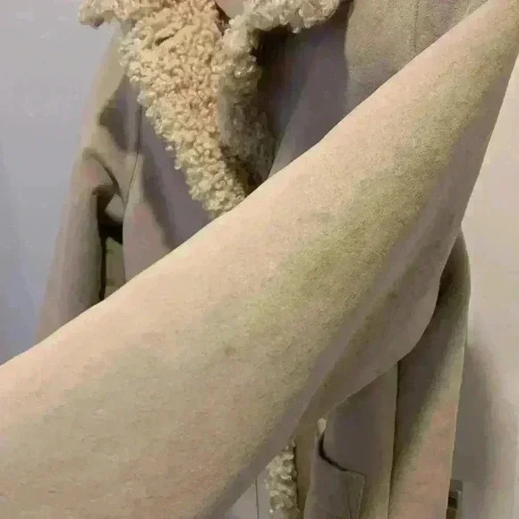 Zara girls jacket size 7  (128cm) - Picture 4 of 8